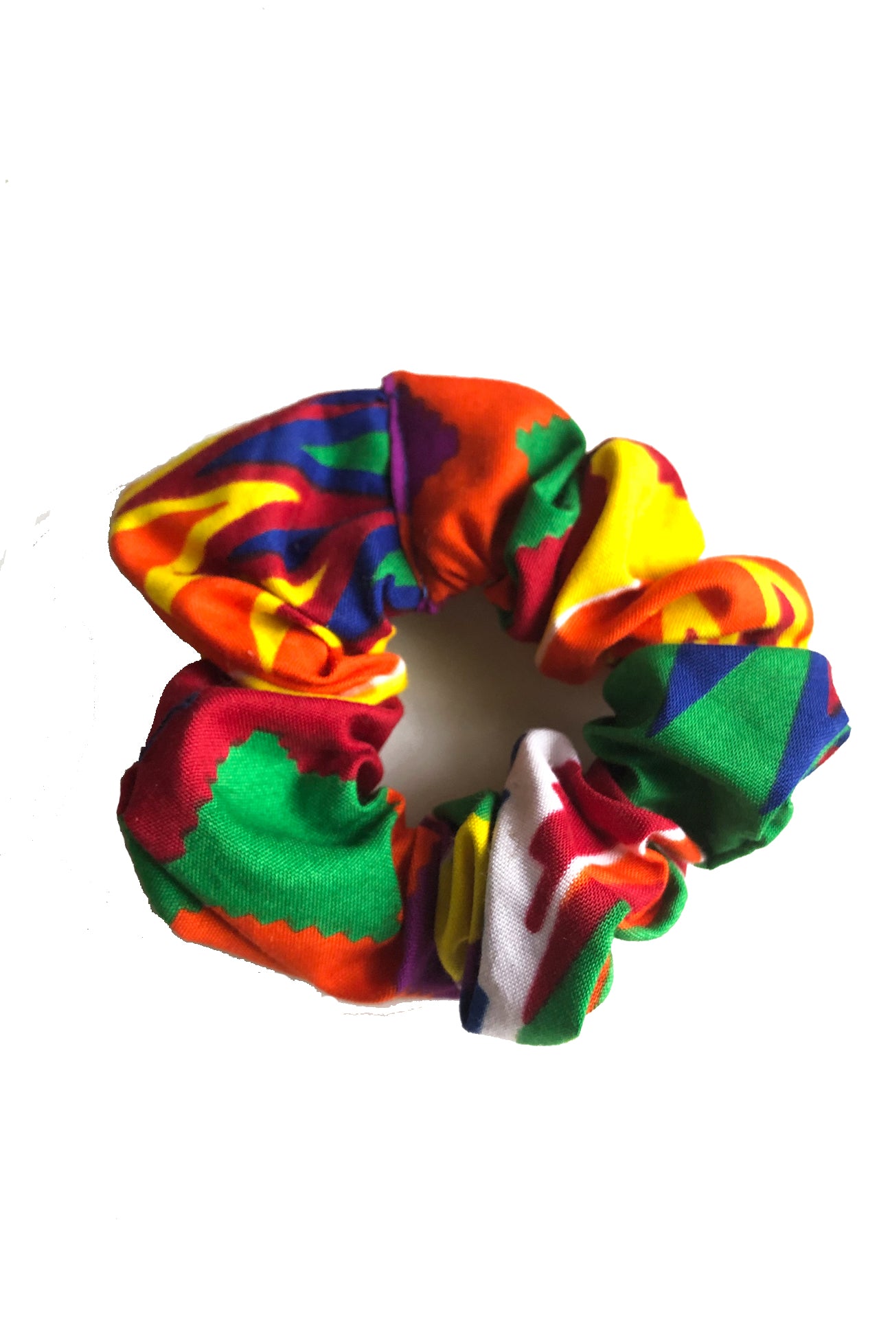 Kenteburst Scrunchie