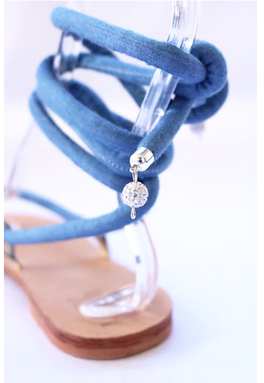 AMINAH INTERCHANGEABLE LACE