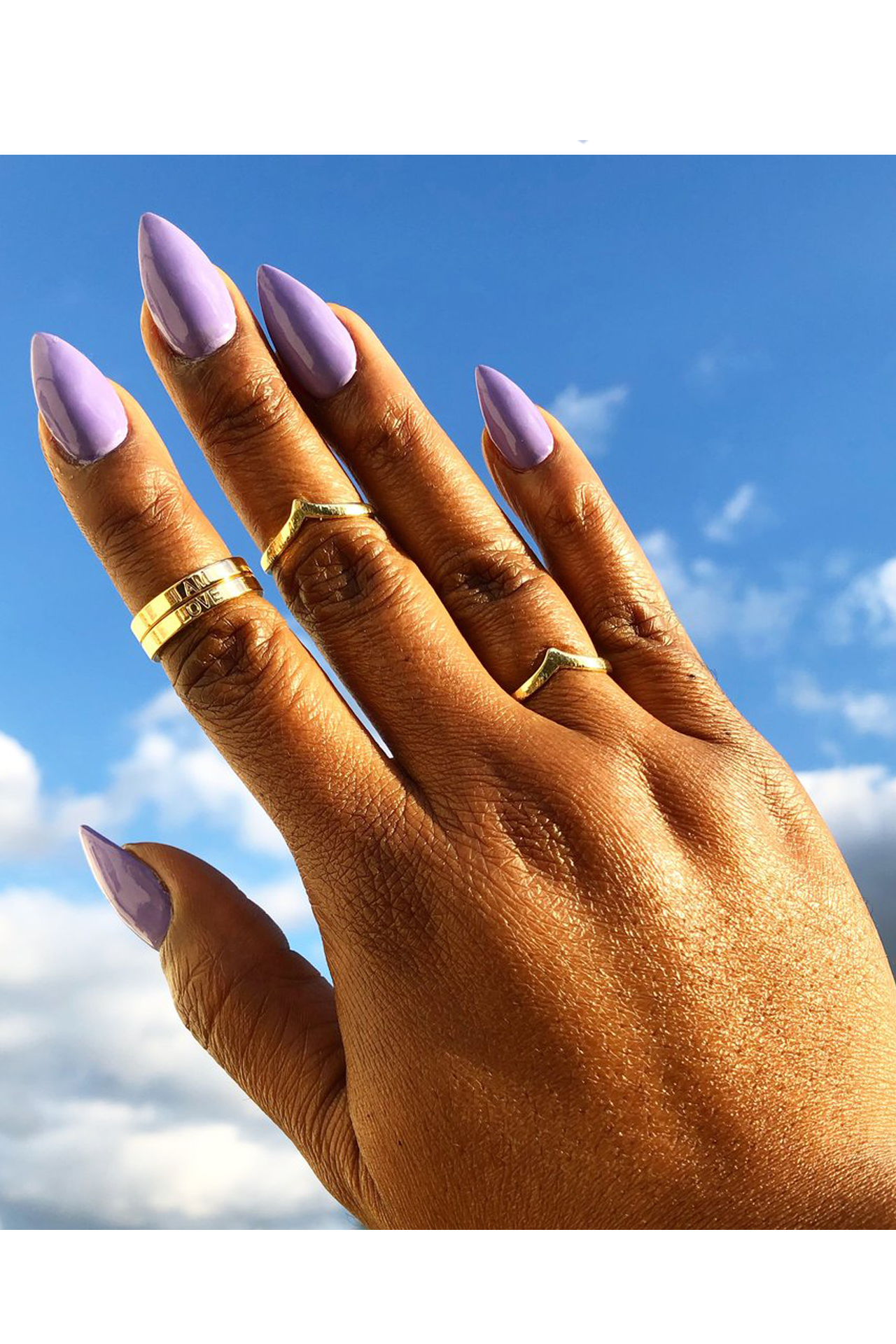 Nail Lacquer Askia Muhammad