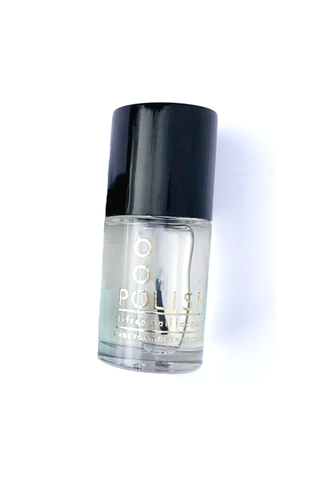 Nail Lacquer Queen Up Base Coat