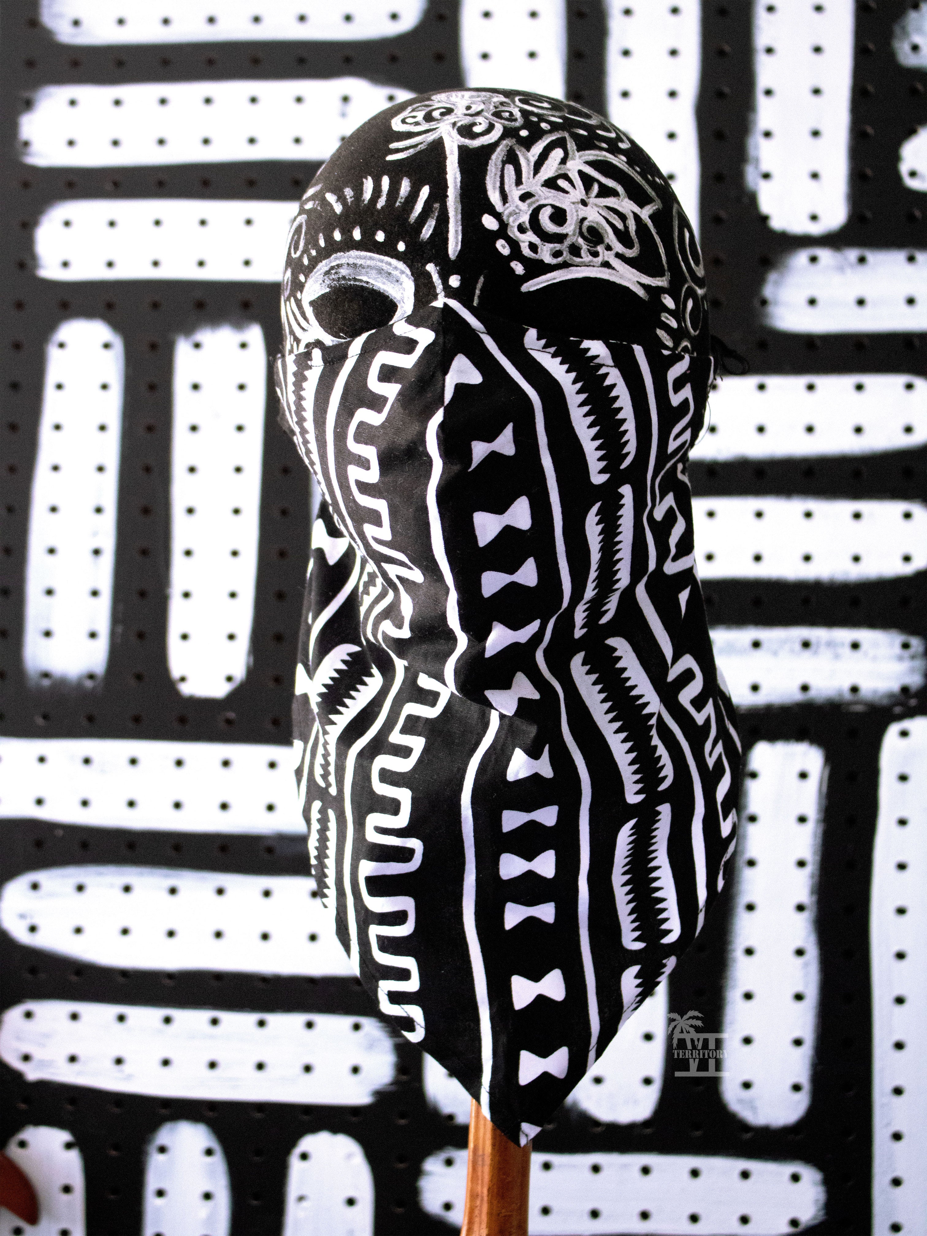 Convertible Bandana Mask (Ekundayo)