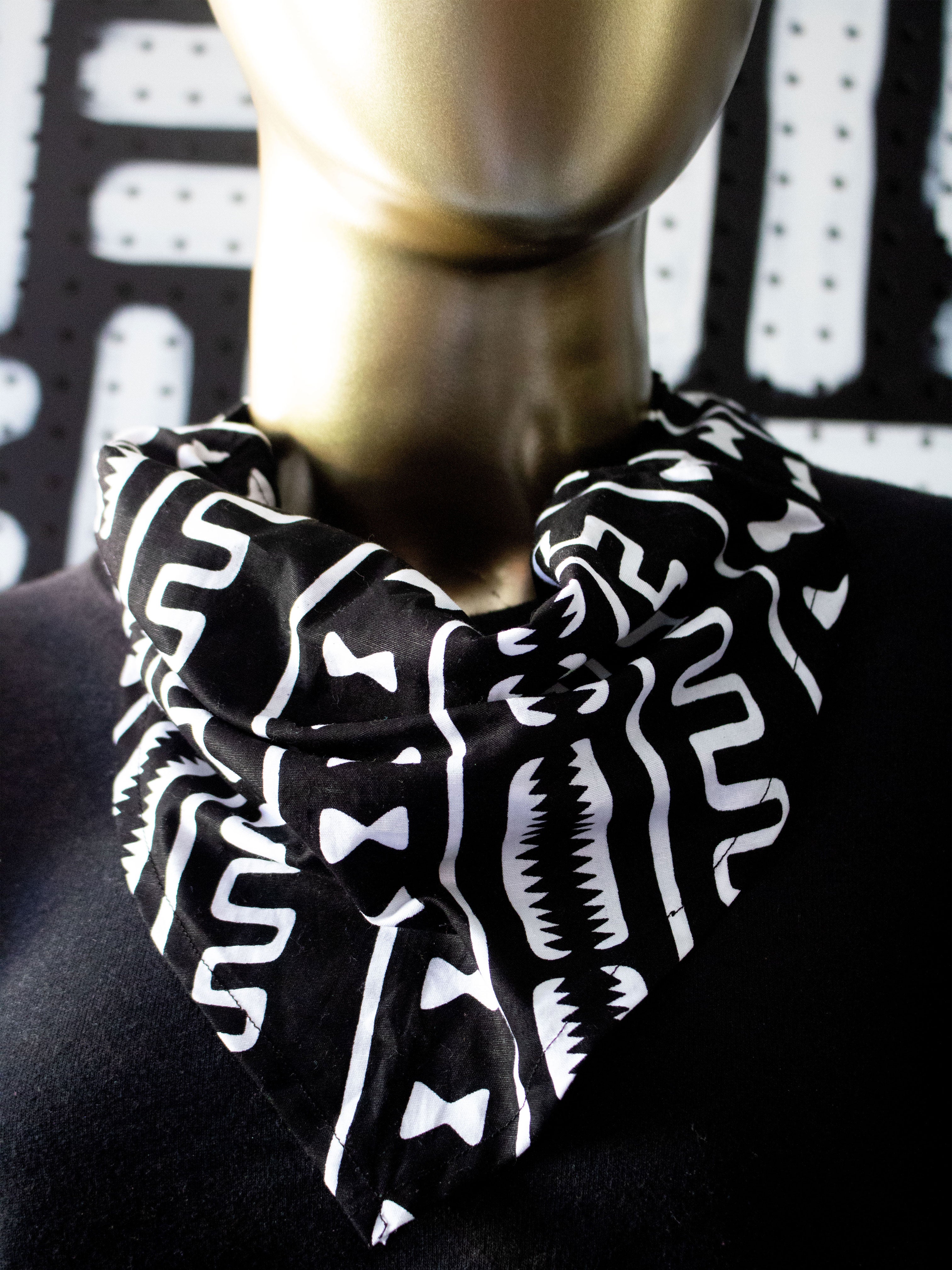 Convertible Bandana Mask (Ekundayo)