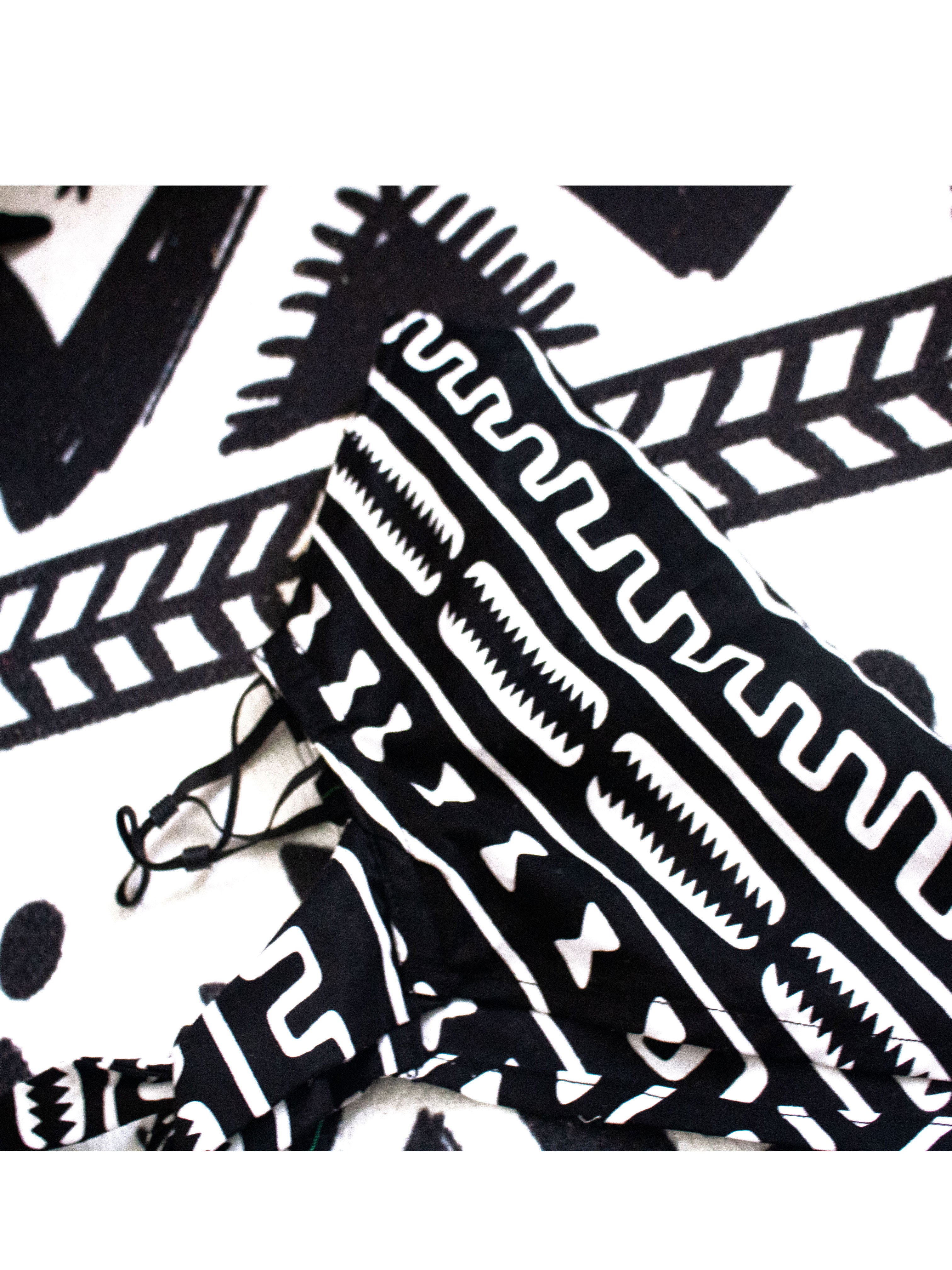 Convertible Bandana Mask (Ekundayo)