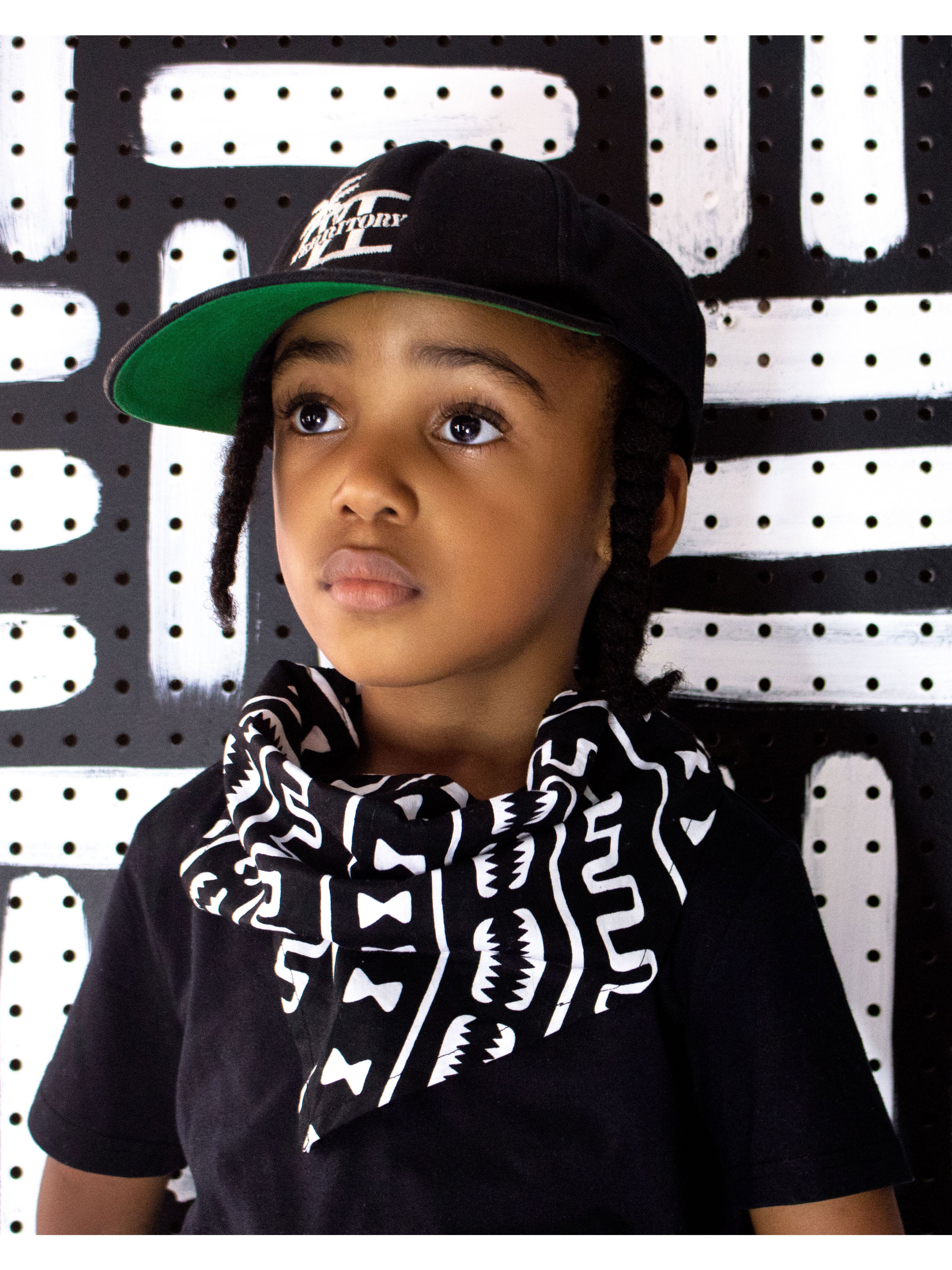 Convertible Bandana Mask (Ekundayo)