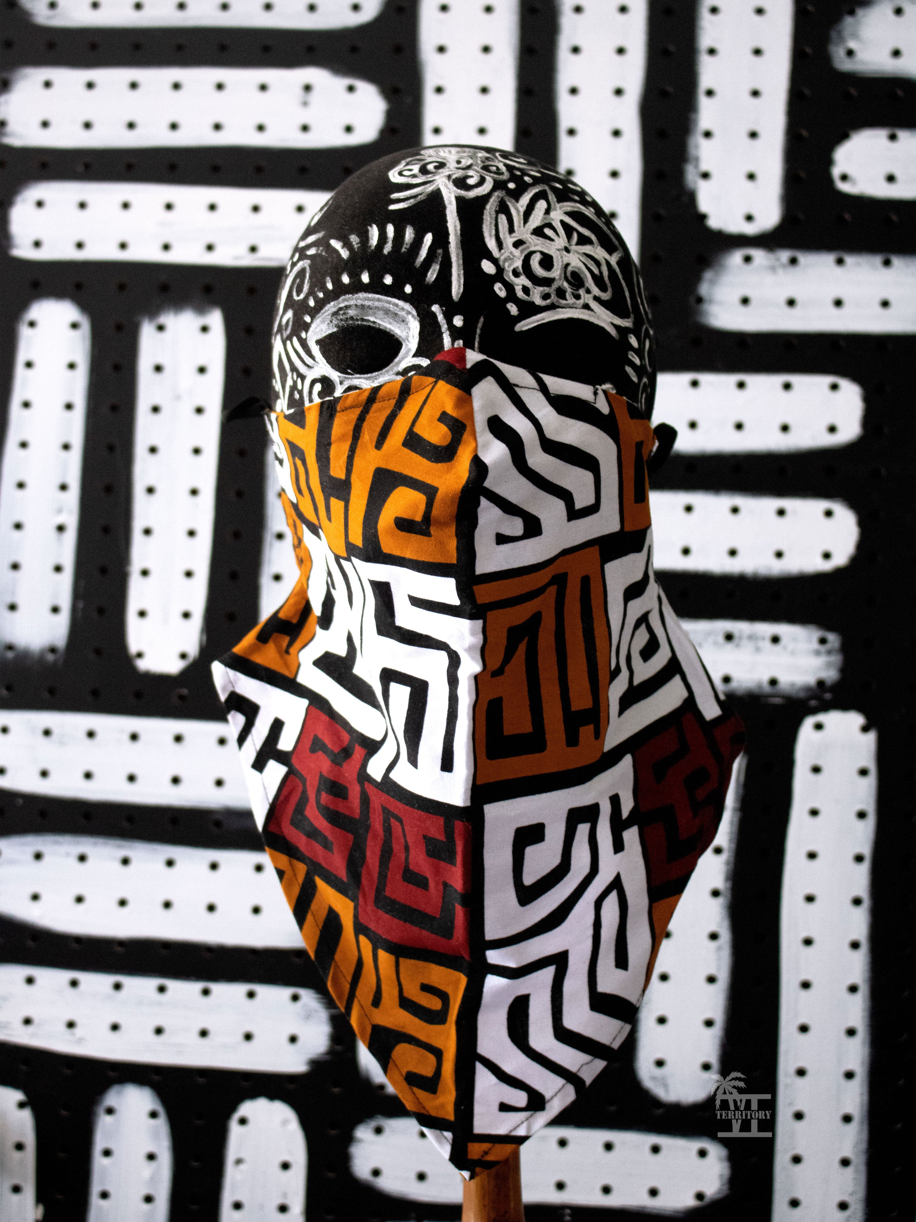 Convertible Bandana Mask (Aatami)