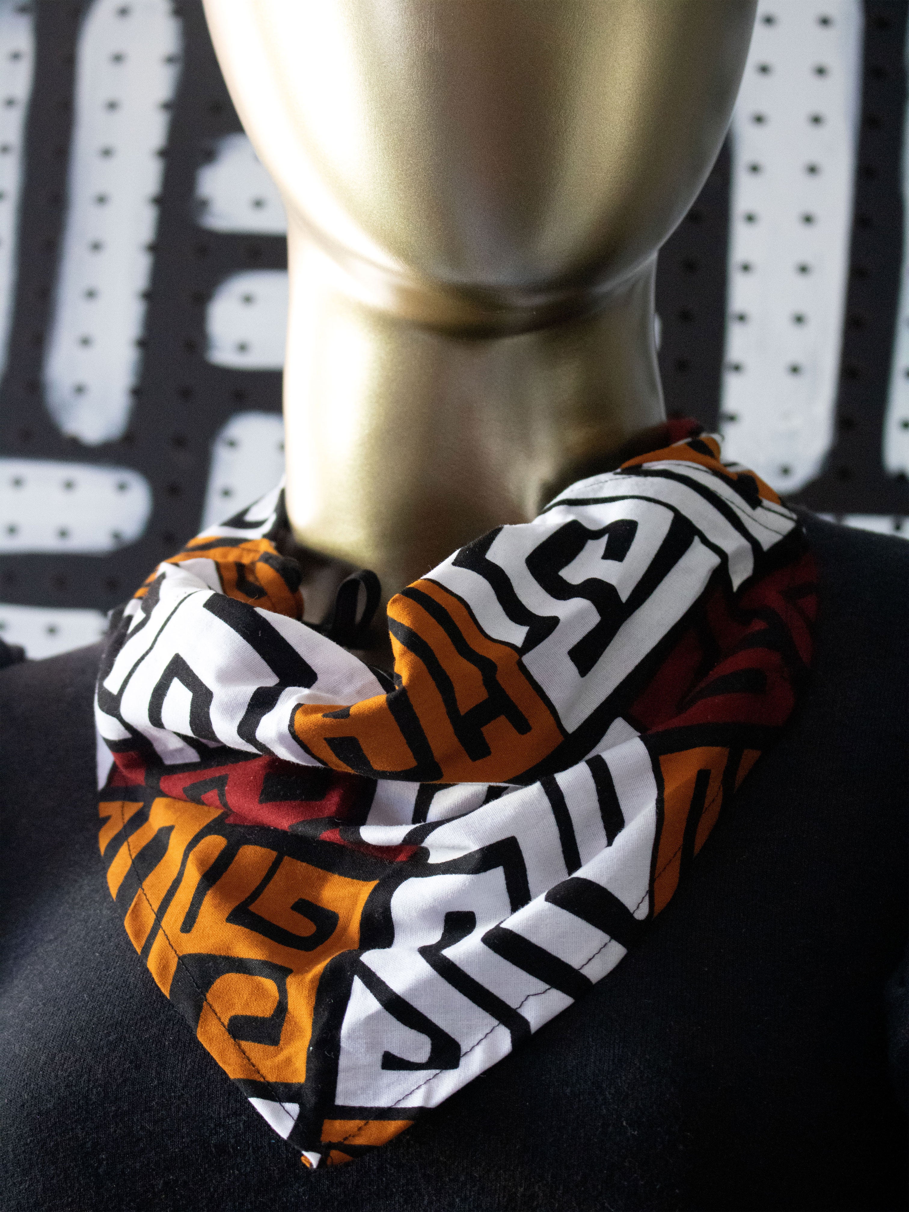 Convertible Bandana Mask (Aatami)