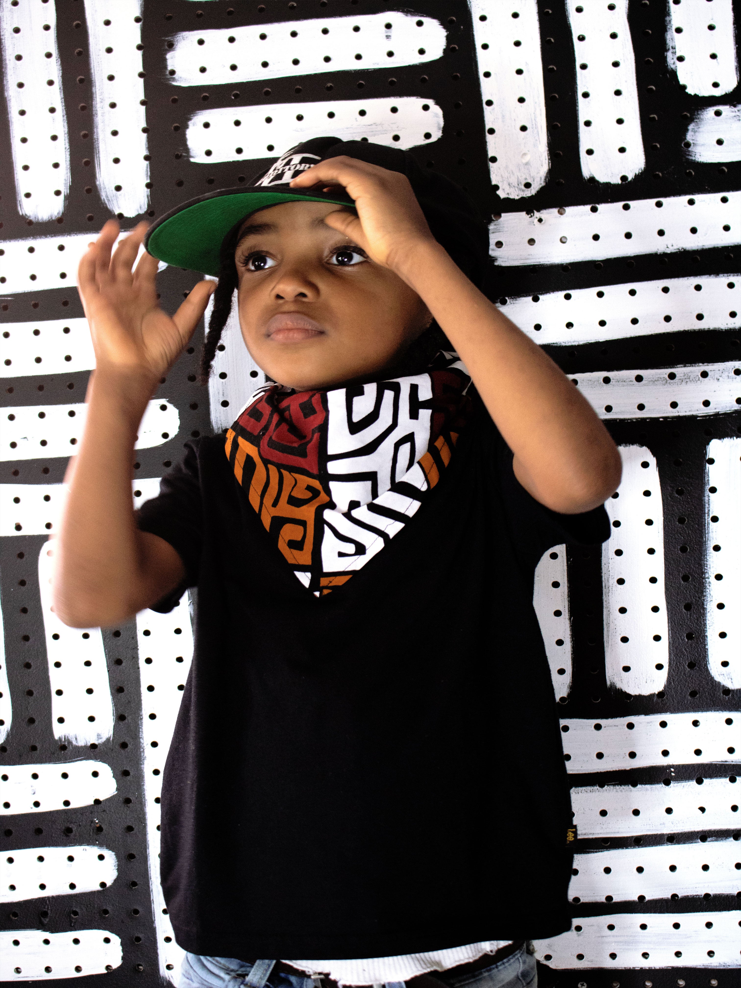 Convertible Bandana Mask (Aatami)