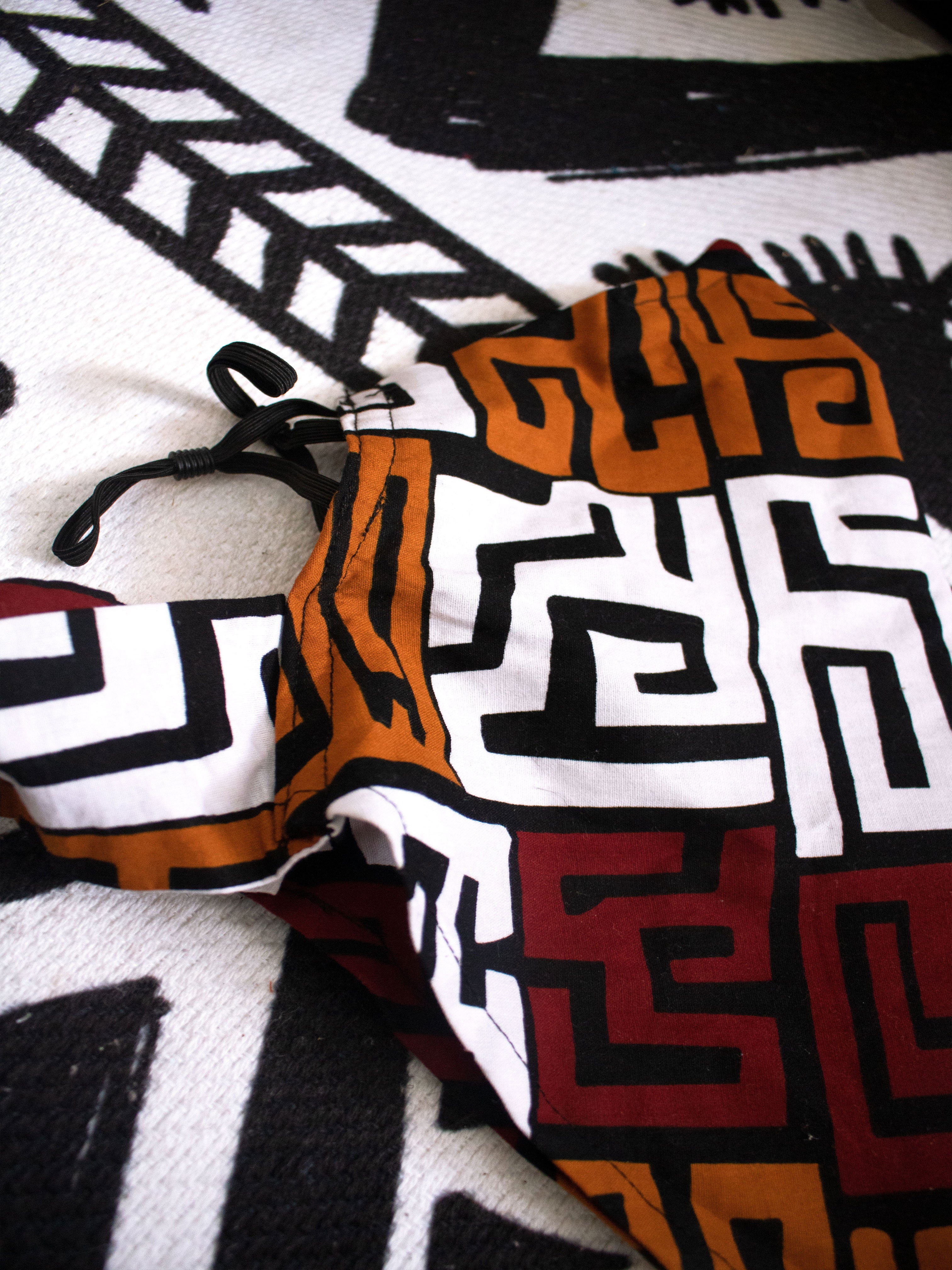 Convertible Bandana Mask (Aatami)