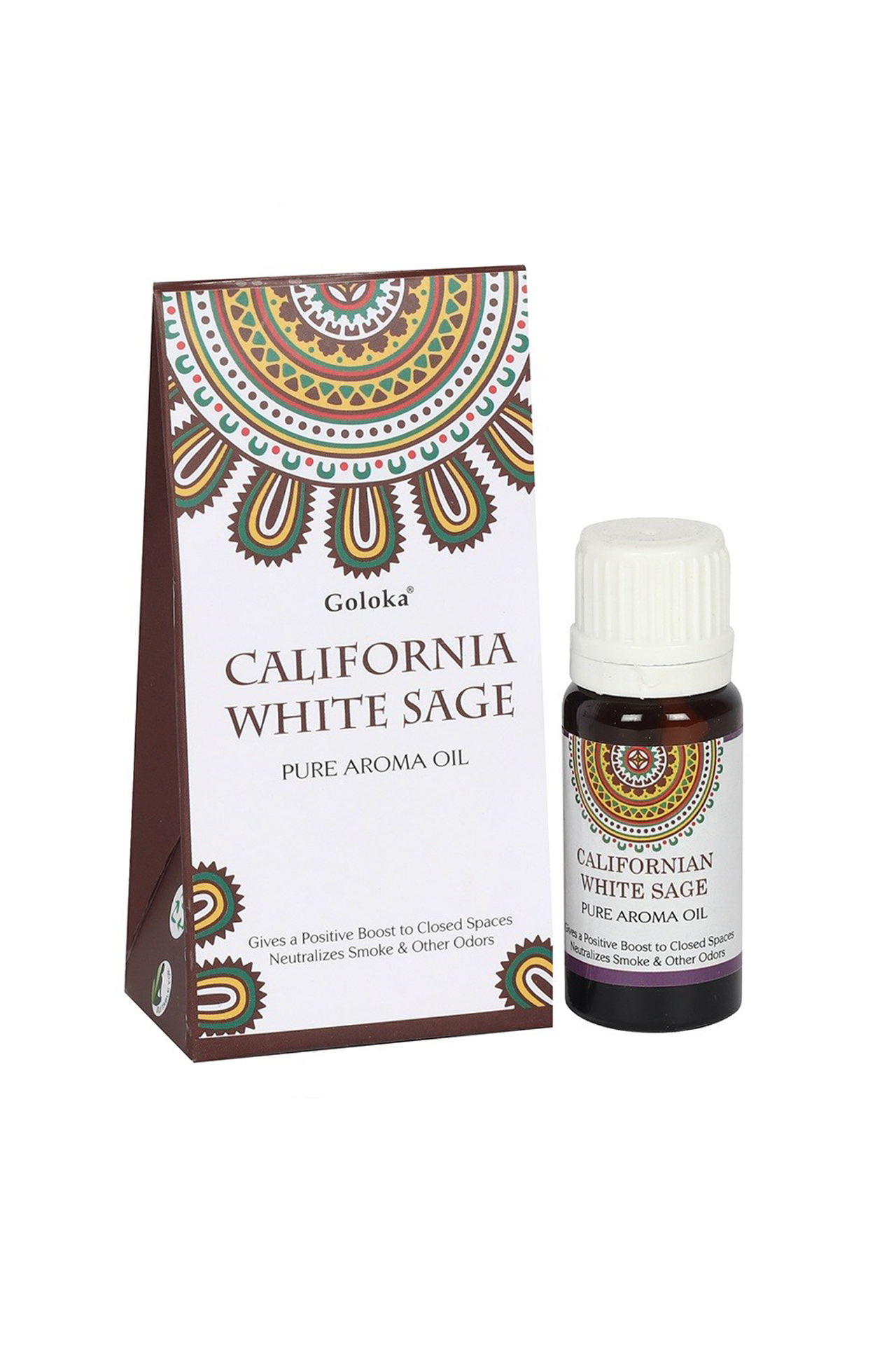 Goloka Pure Aroma Oil