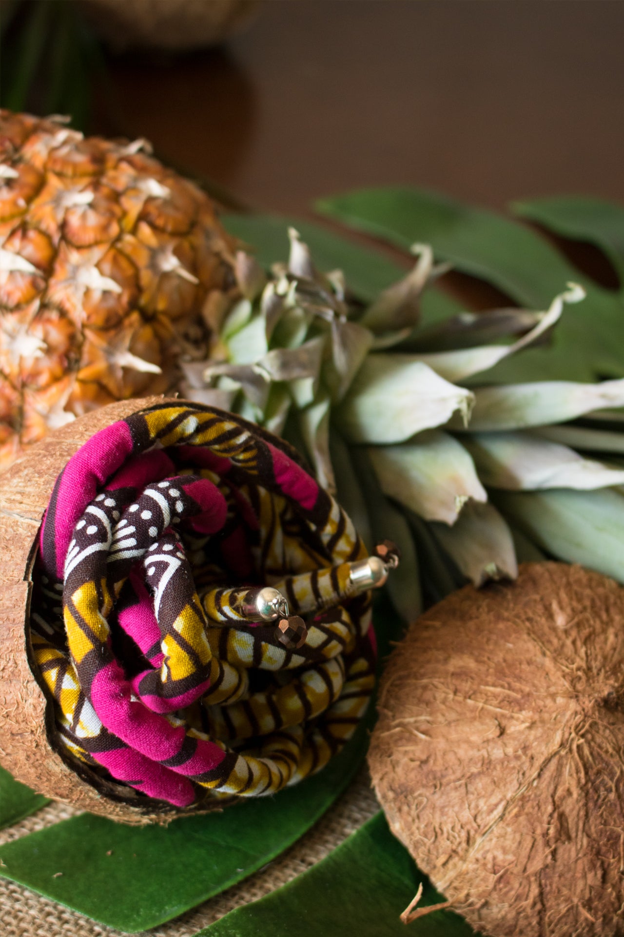 FUNANYAH INTERCHANGEABLE LACES