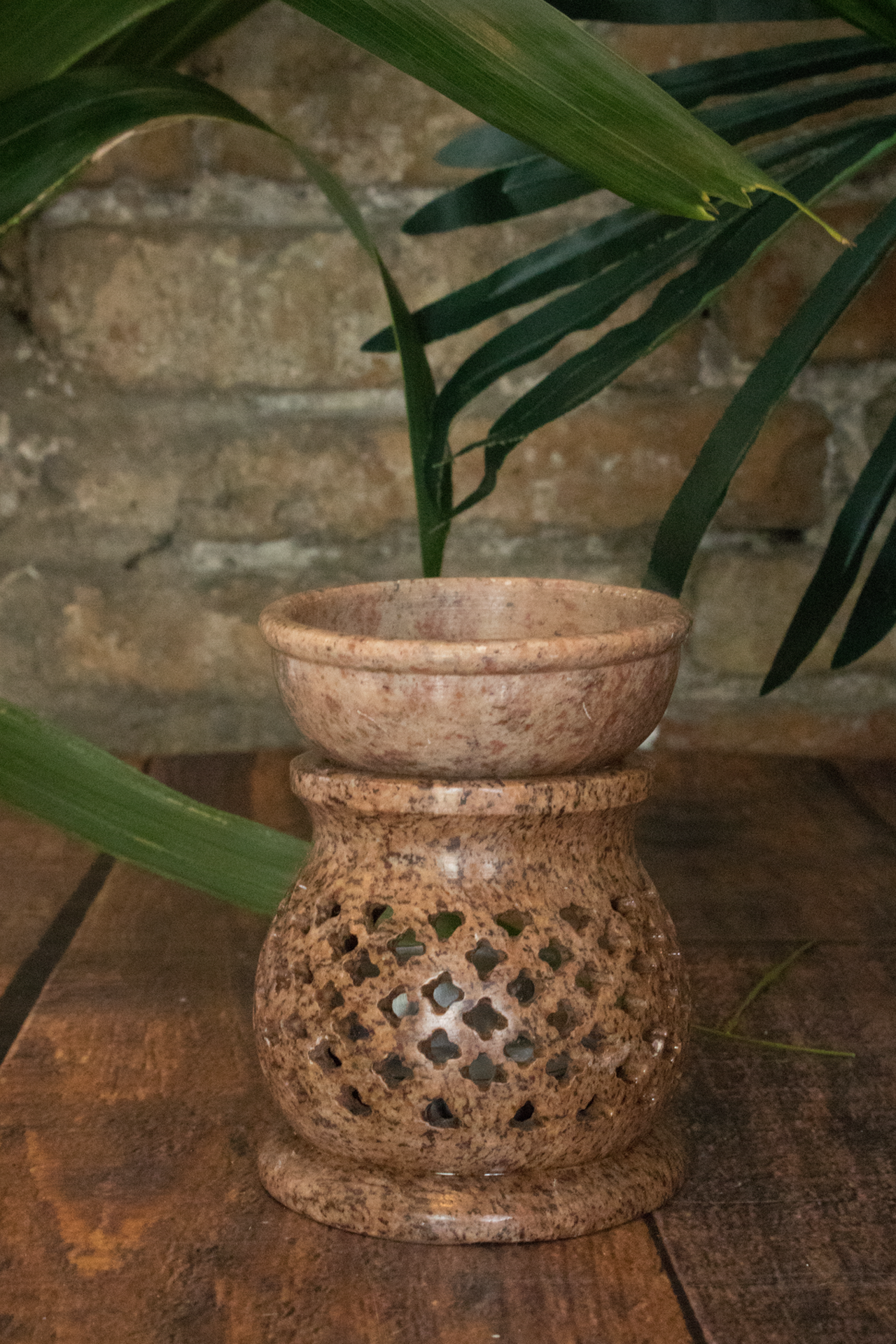 Hole Ih Down Aroma Oil Diffuser