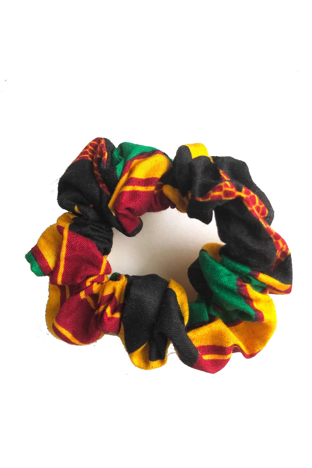 Irie Vibes Scrunchie