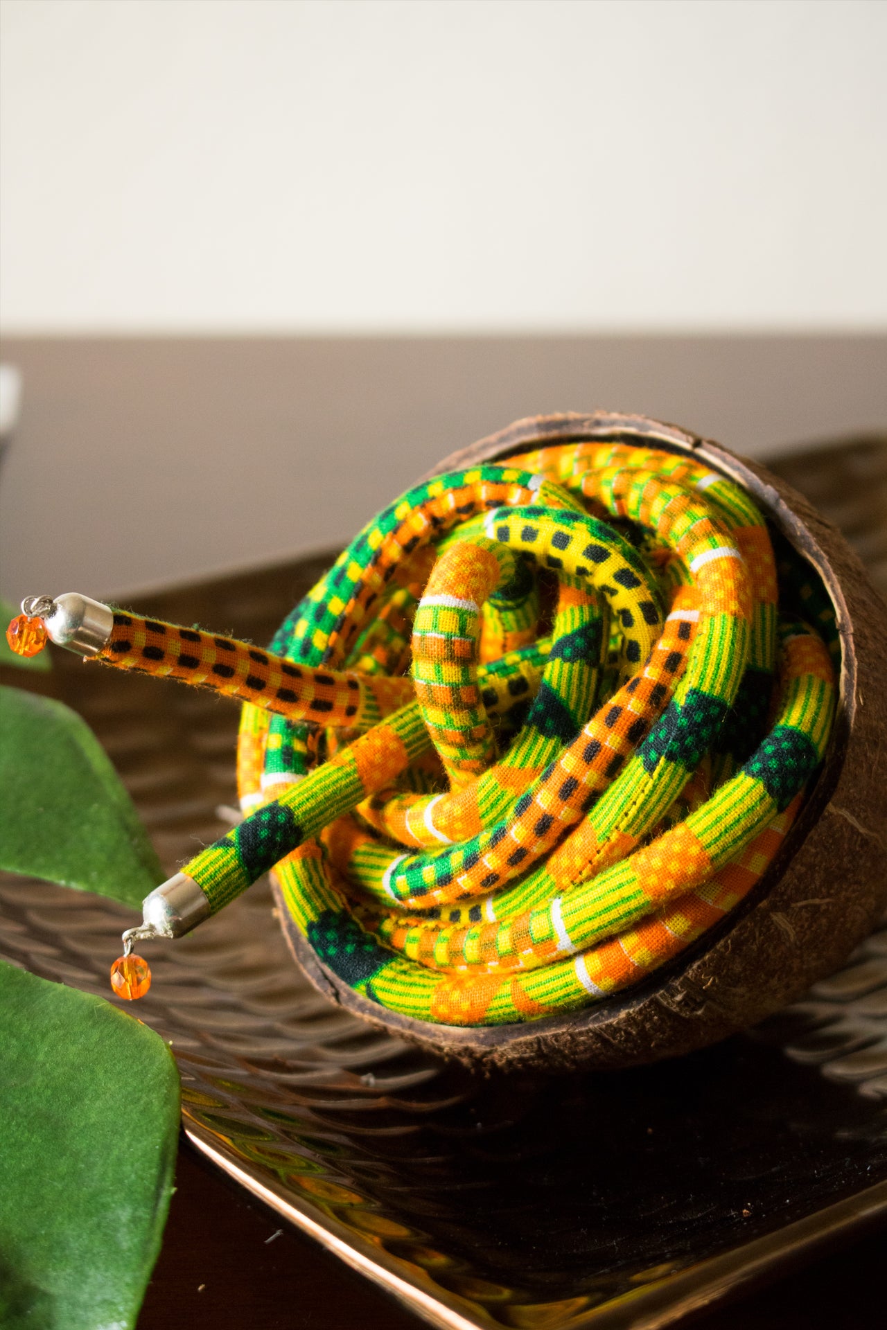 KALI INTERCHANGEBLE LACES