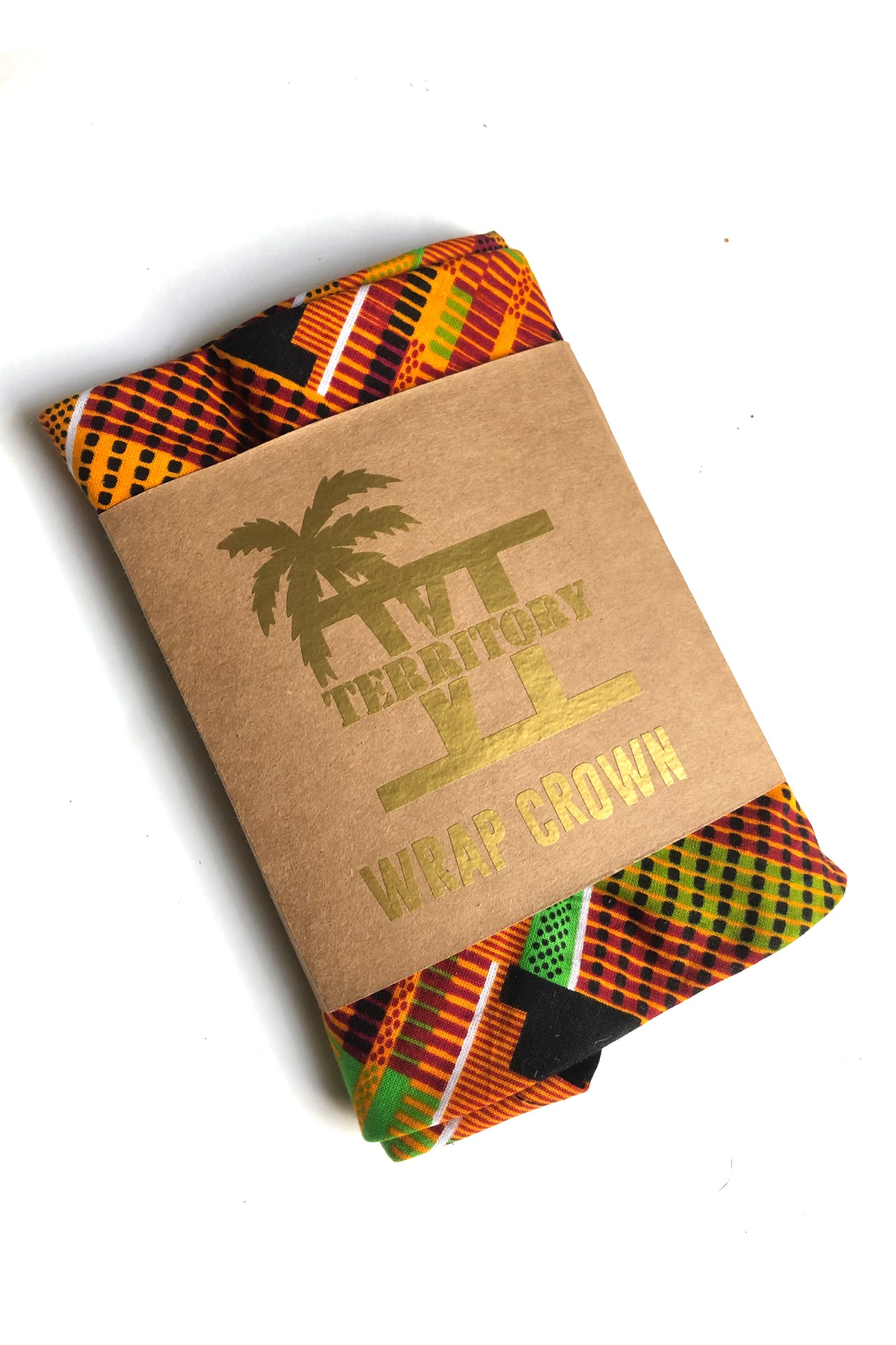 Kente Bandana