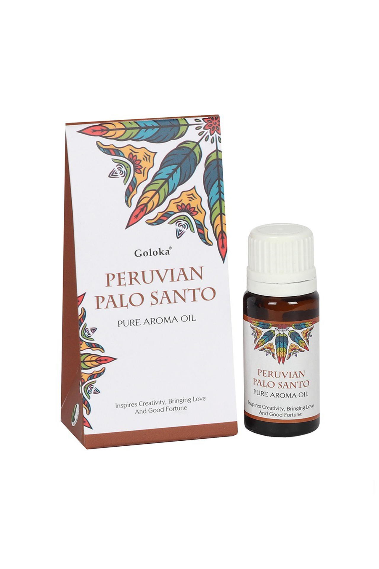 Goloka Pure Aroma Oil