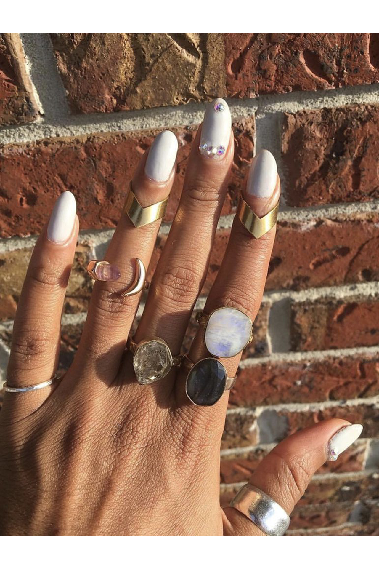 Nail Lacquer Queen Mother