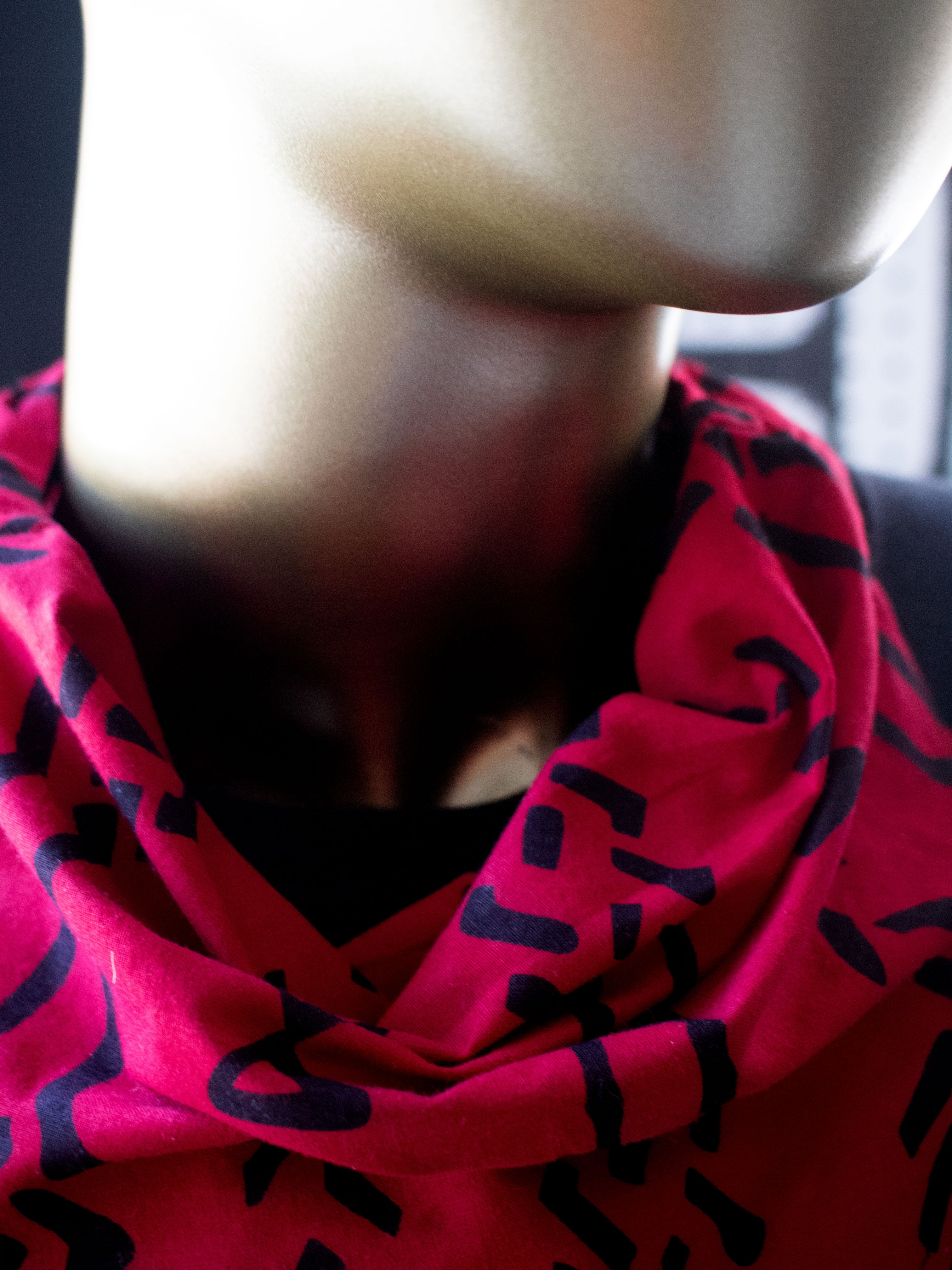 Convertible Bandana Face Mask (Eshe)