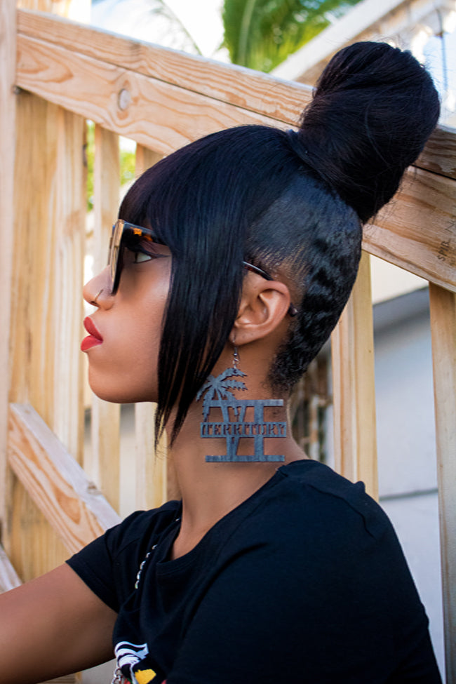 Territory VI Earrings