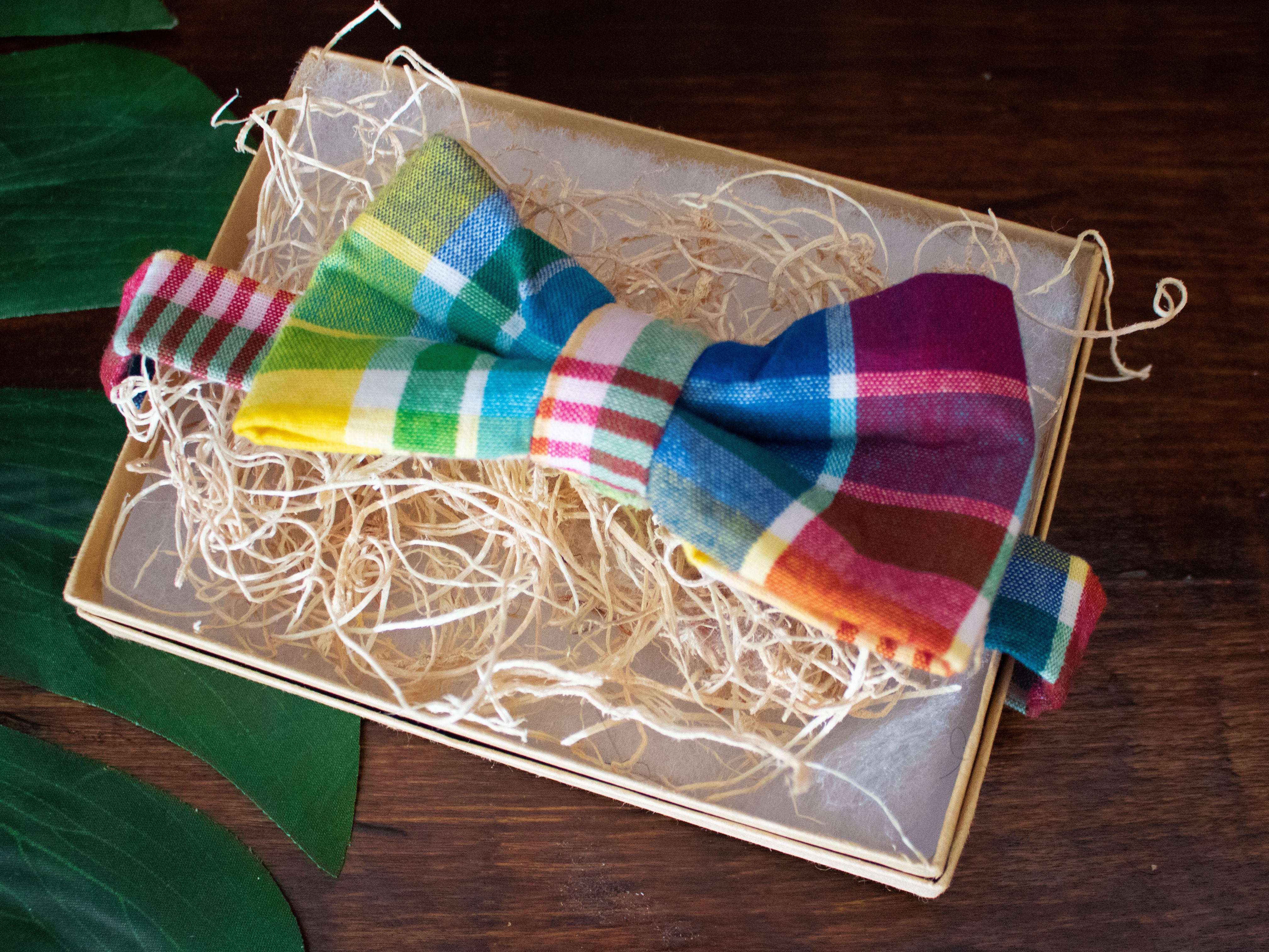 Madras Bow-tie (VI-Multi)