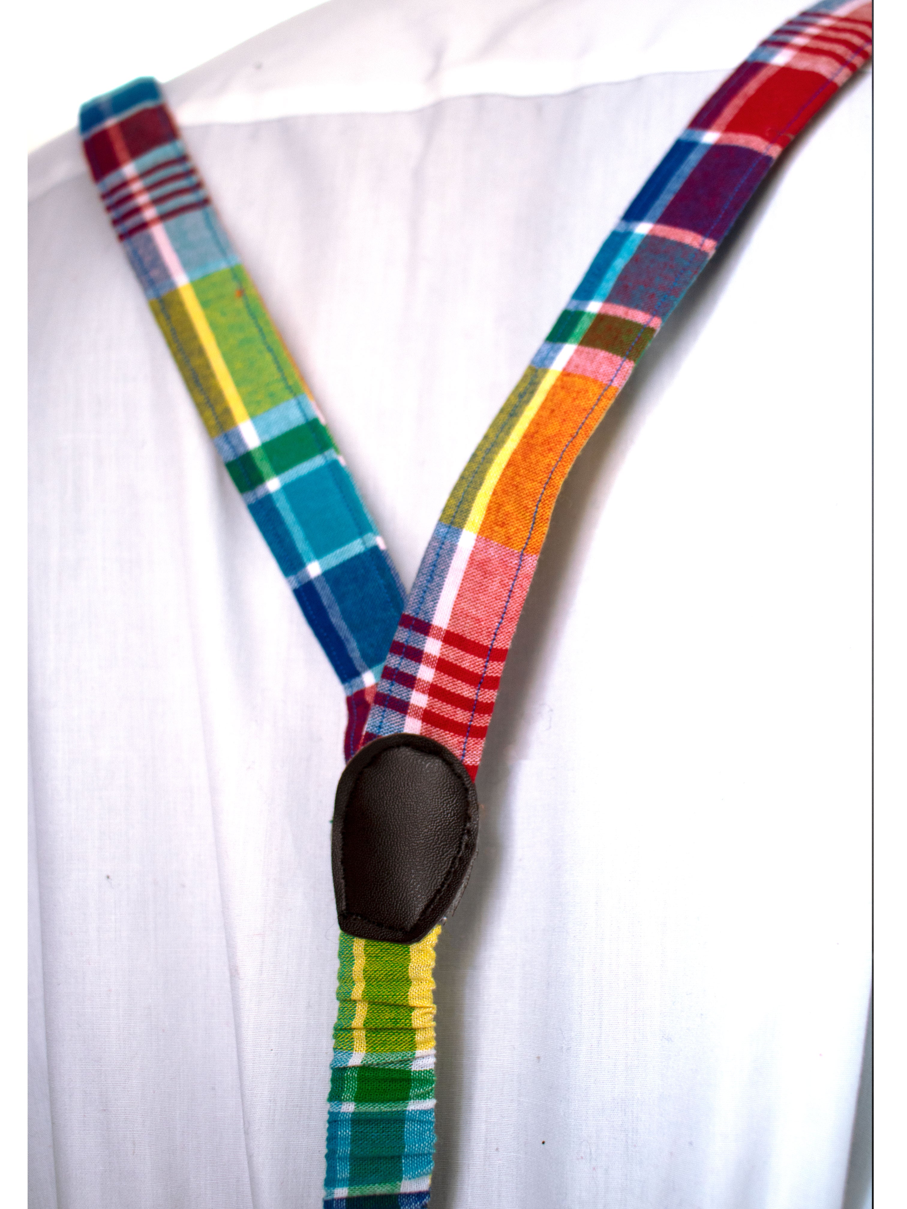 Madras Suspenders (VI Multi)