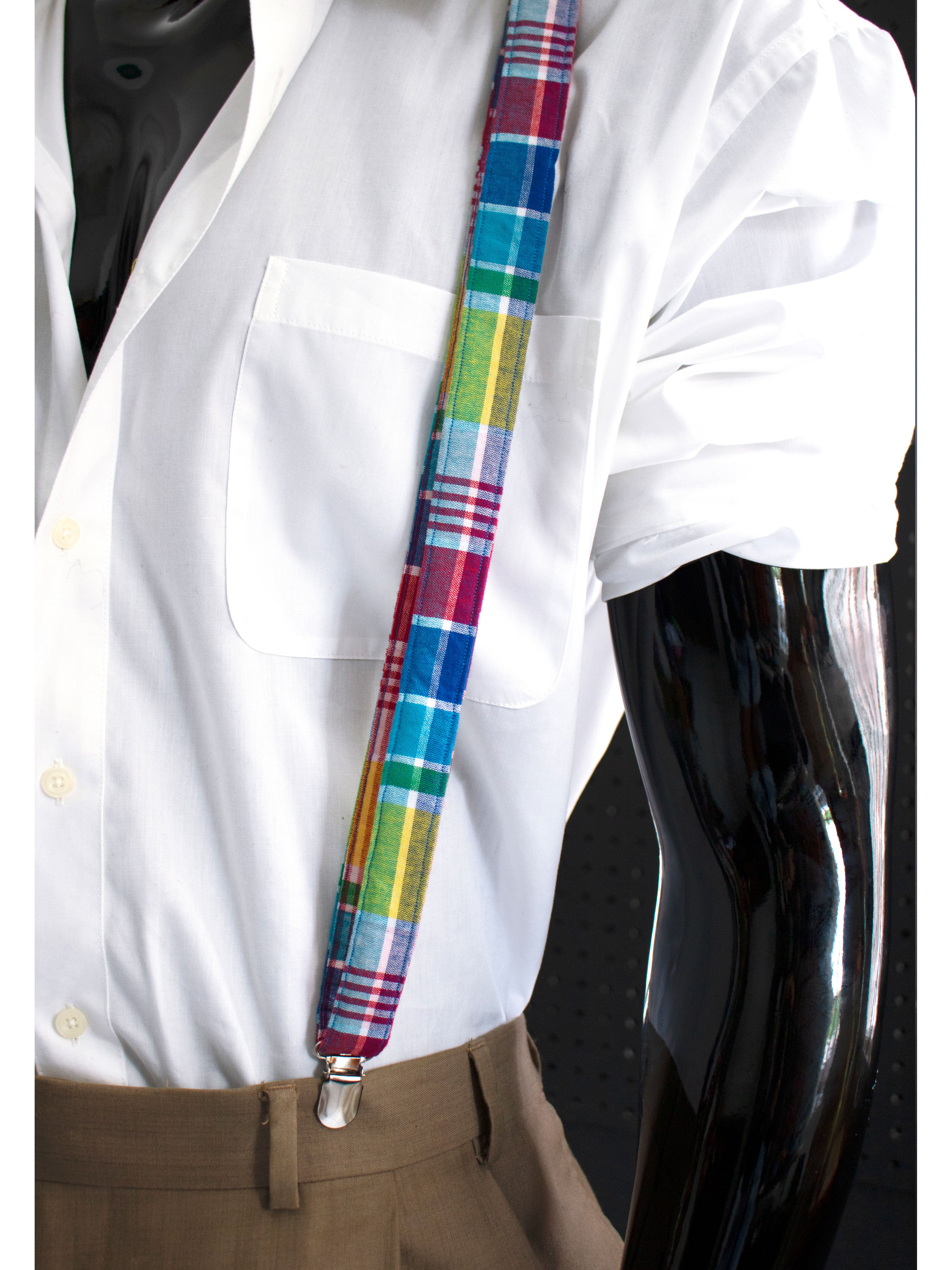 Madras Suspenders (VI Multi)