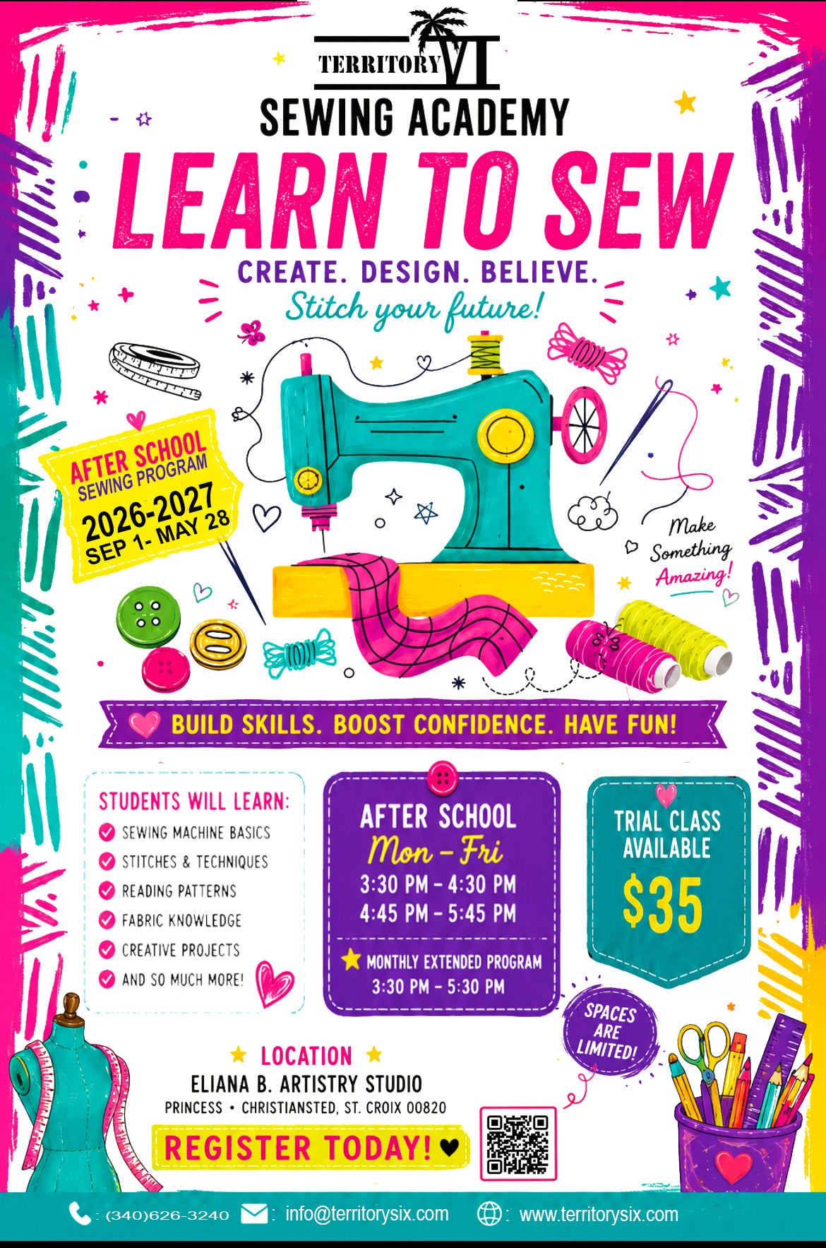 deh Sewing Academy