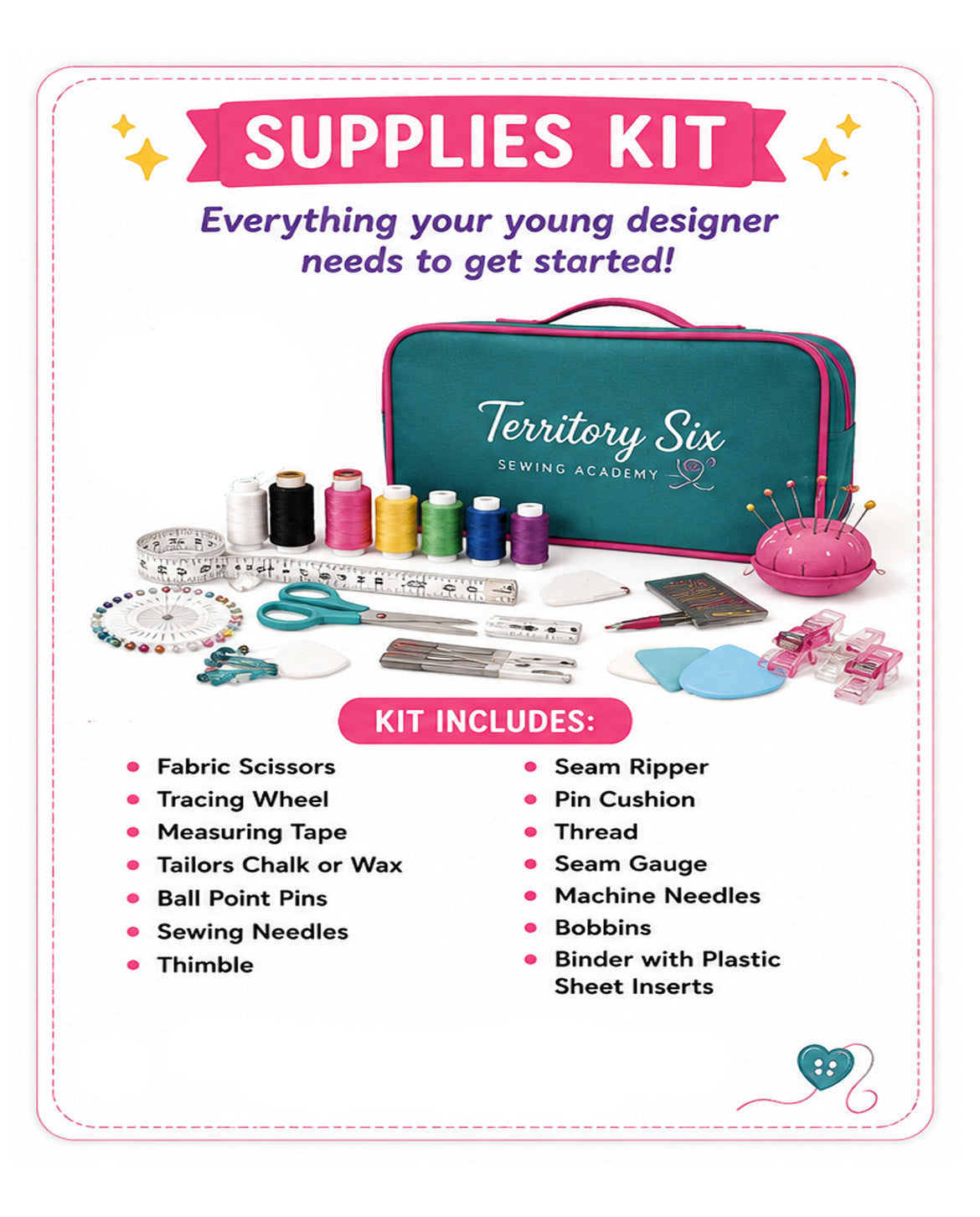 Supply/Tools Kit